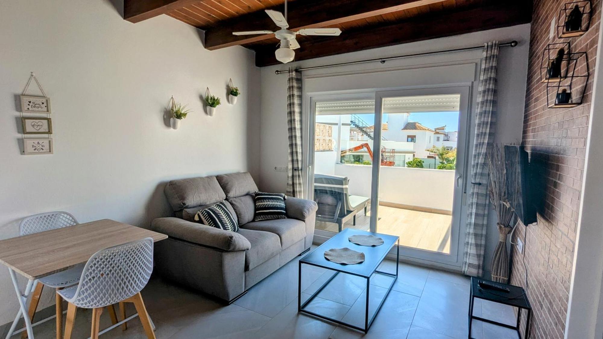 Conil Terraza Apartamentos Conil De La Frontera Extérieur photo