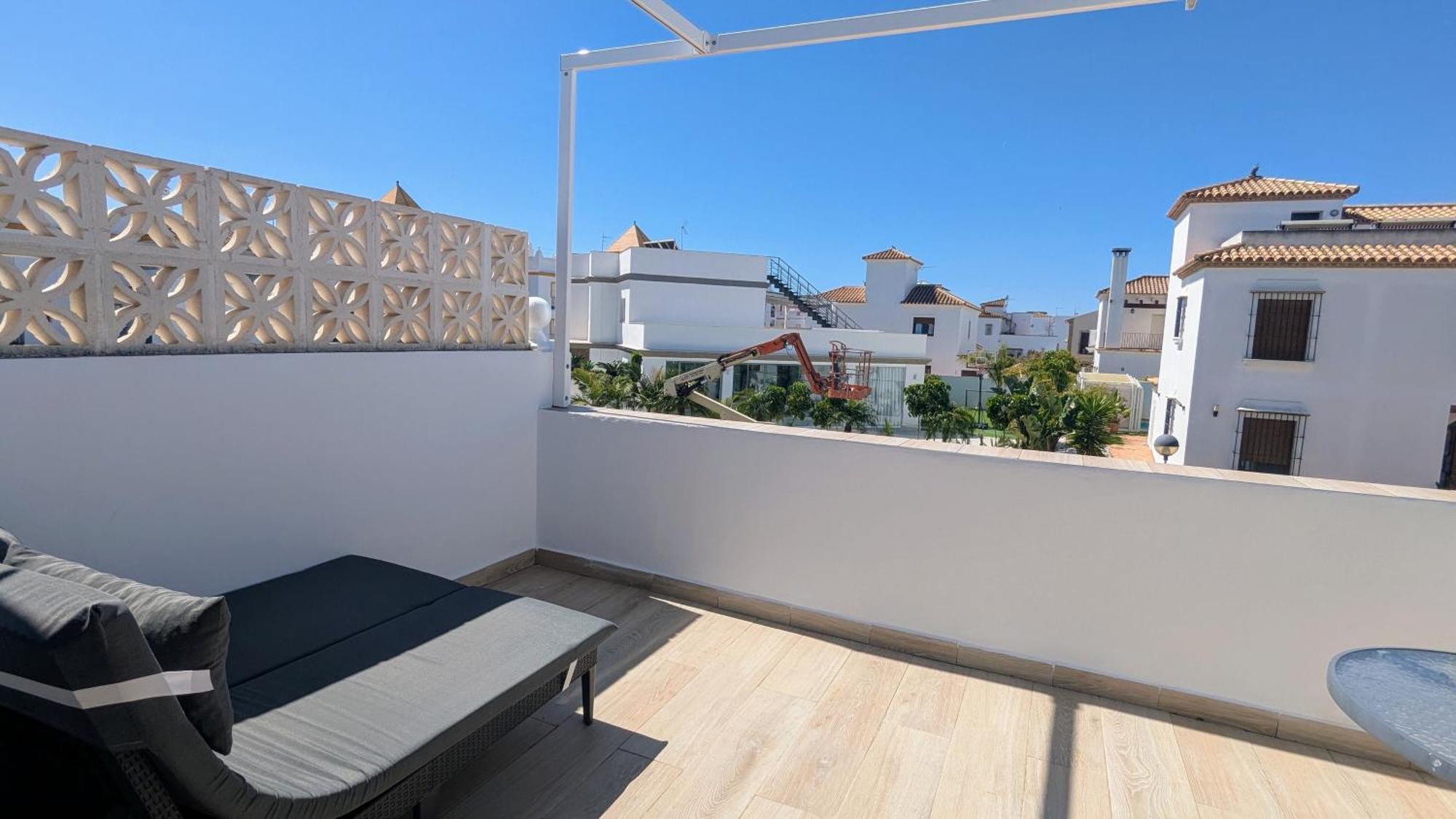 Conil Terraza Apartamentos Conil De La Frontera Extérieur photo
